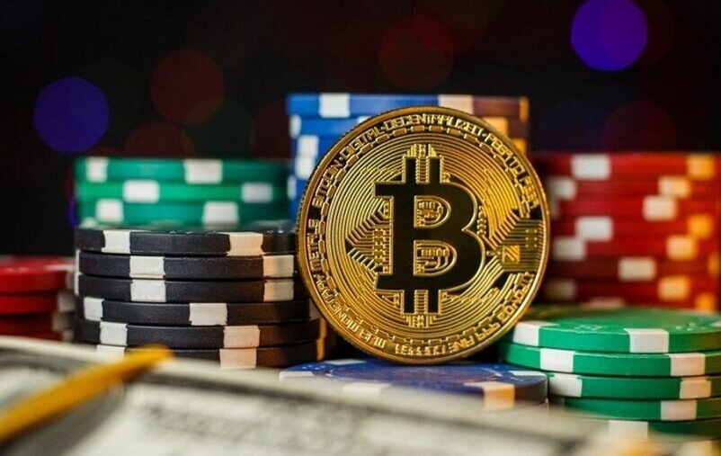 real bitcoin gambling games ios app
