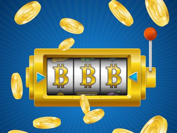 bitcoin slots free ganha dinheiro